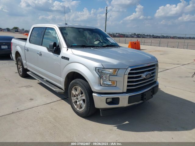 1FTEW1C80HFA35674 Ford F-150 Xl/xlt