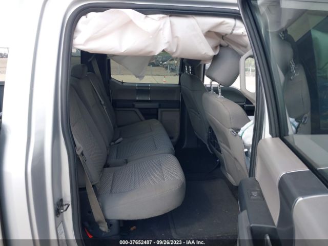 1FTEW1C80HFA35674 Ford F-150 Xl/xlt