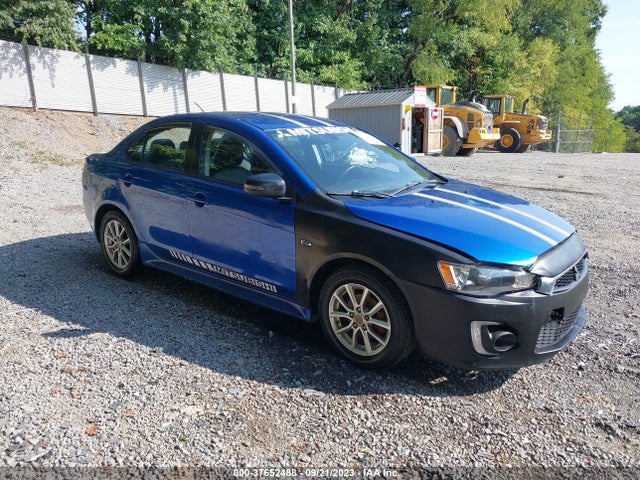 Mitsubishi Lancer Se/es/sel 2016 JA32V2FW9GU003109 Image 1