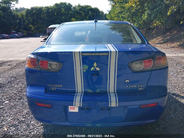 Mitsubishi Lancer Se/es/sel 2016 JA32V2FW9GU003109 Image 12