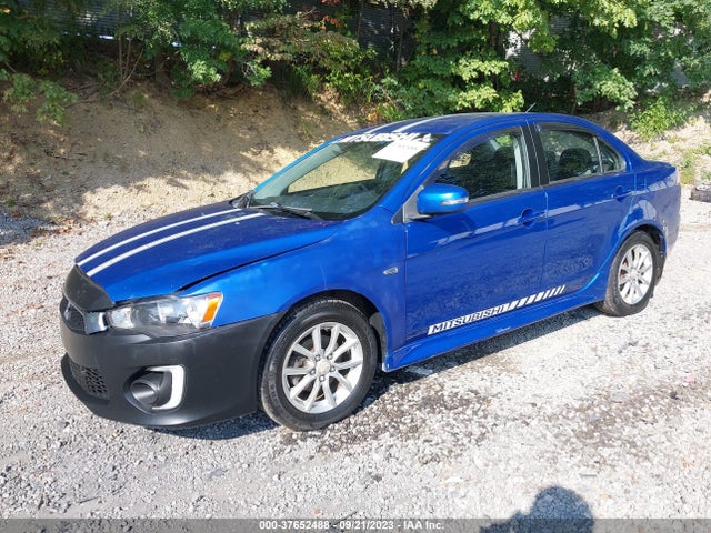Mitsubishi Lancer Se/es/sel 2016 JA32V2FW9GU003109 Image 2