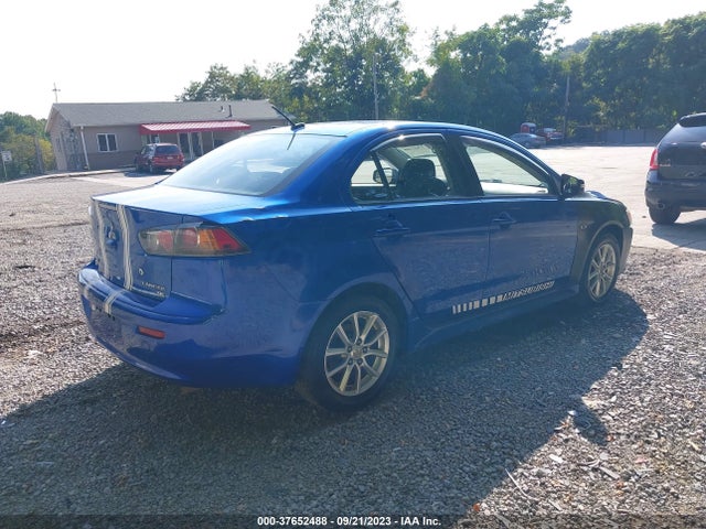 Mitsubishi Lancer Se/es/sel 2016 JA32V2FW9GU003109 Image 4