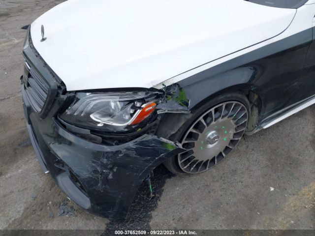 2019 MERCEDES-BENZ S-CLASS WDDUG8DB5KA464721 Photo 5