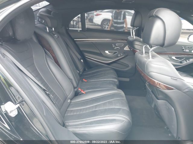 2019 MERCEDES-BENZ S-CLASS WDDUG8DB5KA464721 Photo 7