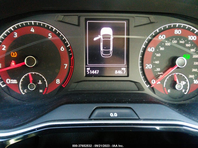 3VWC57BU9MM006645 Volkswagen Jetta S/se/r-line