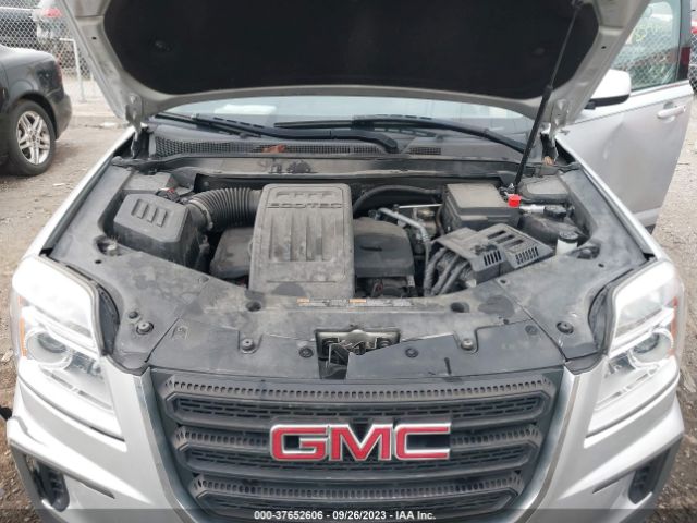 2GKALMEK9H6254410 GMC Terrain Sle