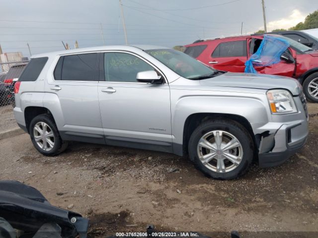 2GKALMEK9H6254410 GMC Terrain Sle