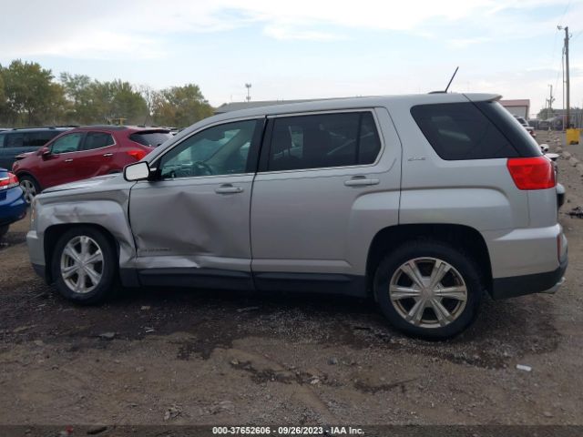 2GKALMEK9H6254410 GMC Terrain Sle