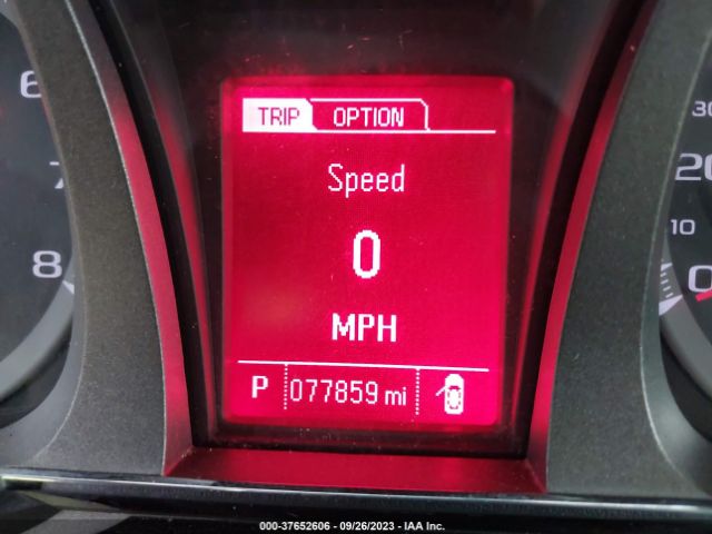 2GKALMEK9H6254410 GMC Terrain Sle