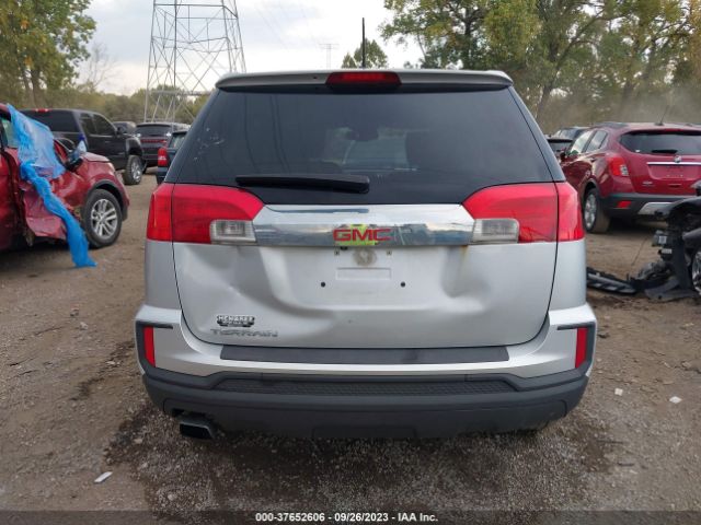2GKALMEK9H6254410 GMC Terrain Sle