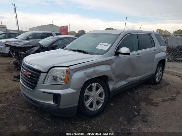 2GKALMEK9H6254410 GMC Terrain Sle