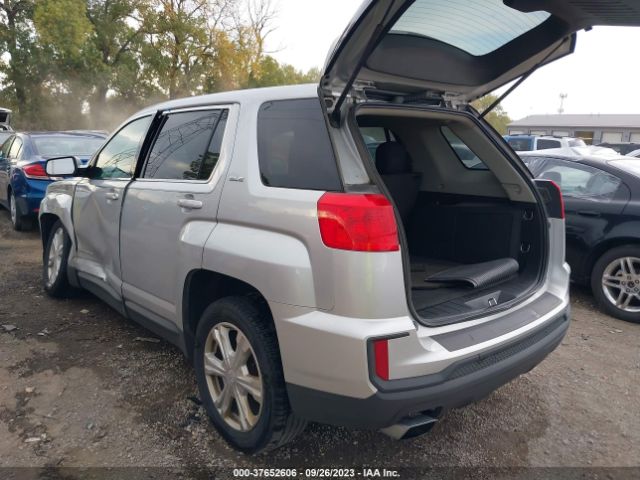 2GKALMEK9H6254410 GMC Terrain Sle