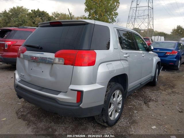 2GKALMEK9H6254410 GMC Terrain Sle
