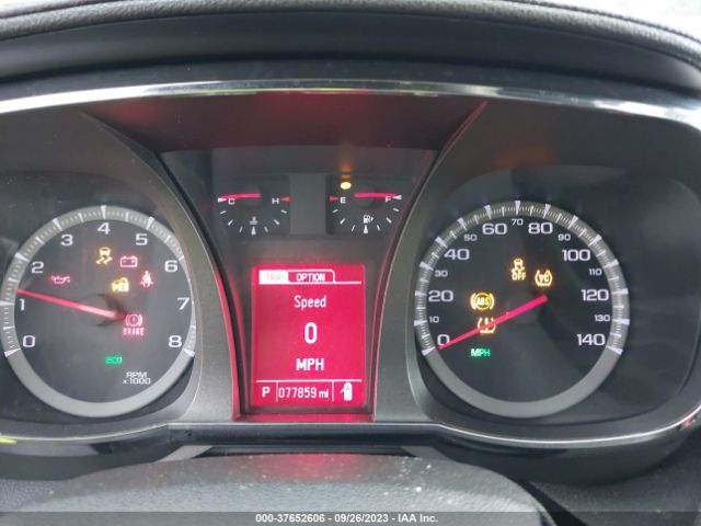2GKALMEK9H6254410 GMC Terrain Sle