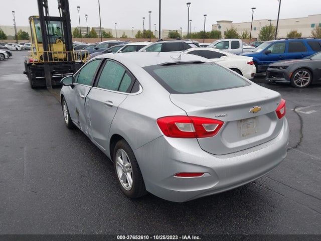 Chevrolet CRUZE LT 2016 1G1BE5SM0G7325040 Image 3