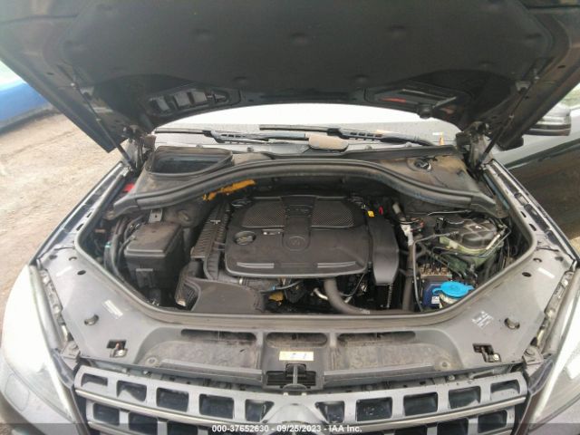 2013 MERCEDES-BENZ M-CLASS 4JGDA5HBXDA234322 Photo 9