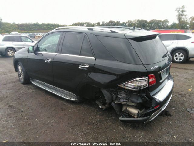 2013 MERCEDES-BENZ M-CLASS 4JGDA5HBXDA234322 Photo 2