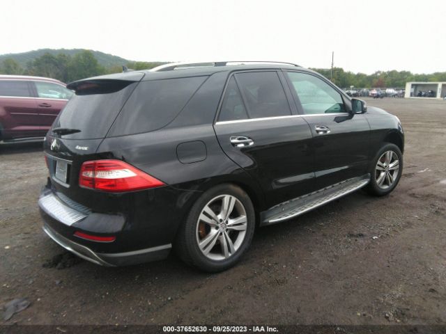 2013 MERCEDES-BENZ M-CLASS 4JGDA5HBXDA234322 Photo 3