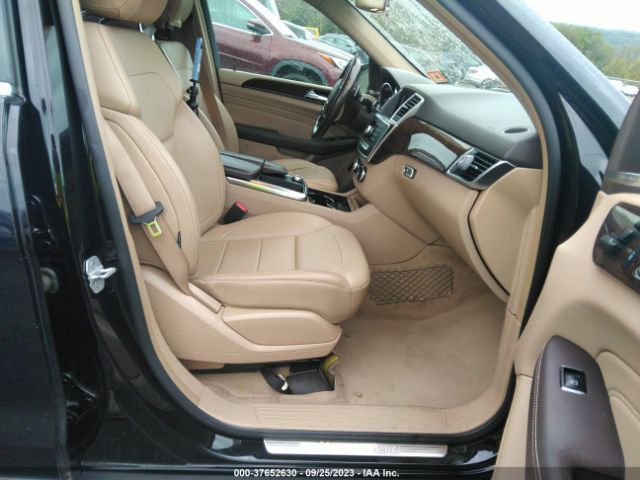 2013 MERCEDES-BENZ M-CLASS 4JGDA5HBXDA234322 Photo 4