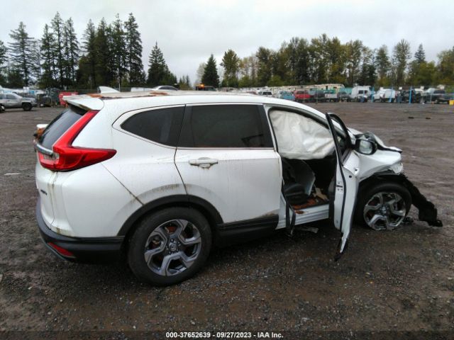 JHLRW2H89KX023219 Honda Cr-v Ex-l