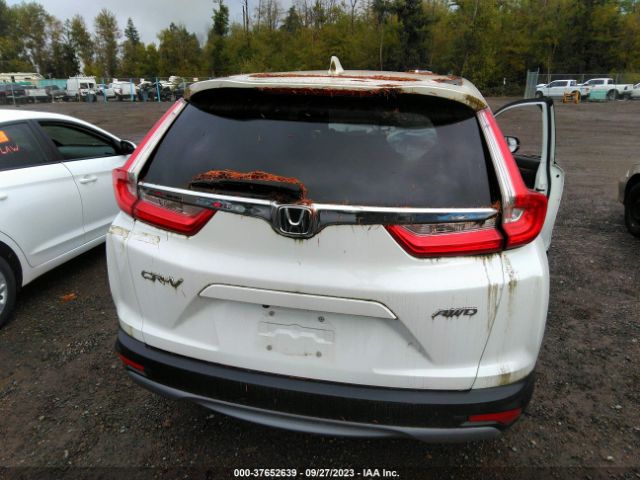 JHLRW2H89KX023219 Honda Cr-v Ex-l