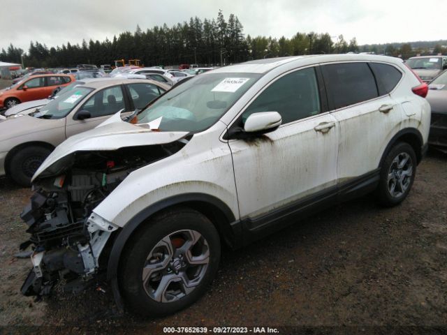 JHLRW2H89KX023219 Honda Cr-v Ex-l