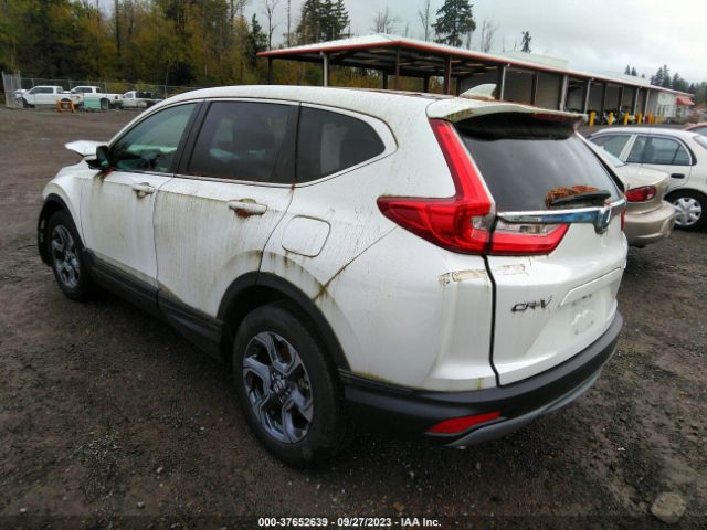JHLRW2H89KX023219 Honda Cr-v Ex-l