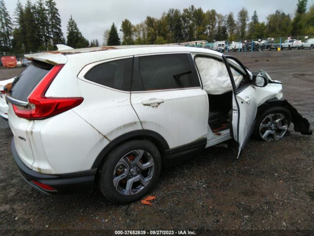 JHLRW2H89KX023219 Honda Cr-v Ex-l
