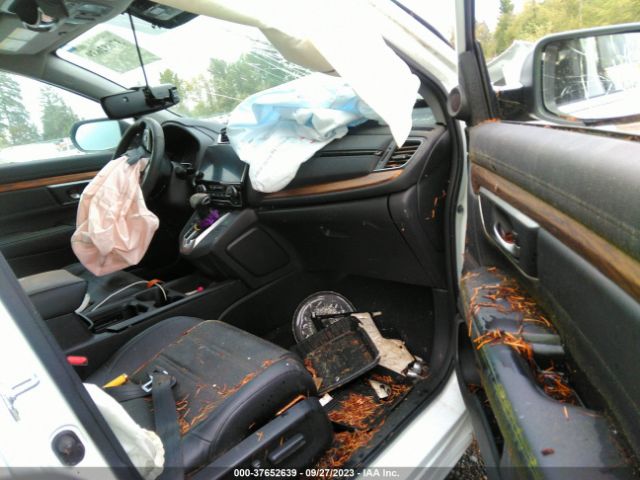 JHLRW2H89KX023219 Honda Cr-v Ex-l