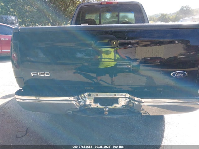 1998 FORD F-150 VIN: 1FTZF18W0WKB97432