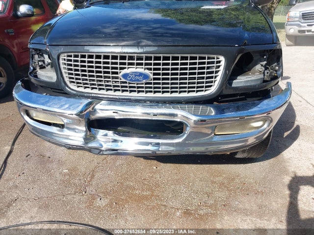 1998 FORD F-150 VIN: 1FTZF18W0WKB97432
