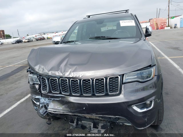 Jeep Grand Cherokee Limited 2017 1C4RJFBG3HC733591 Image 12