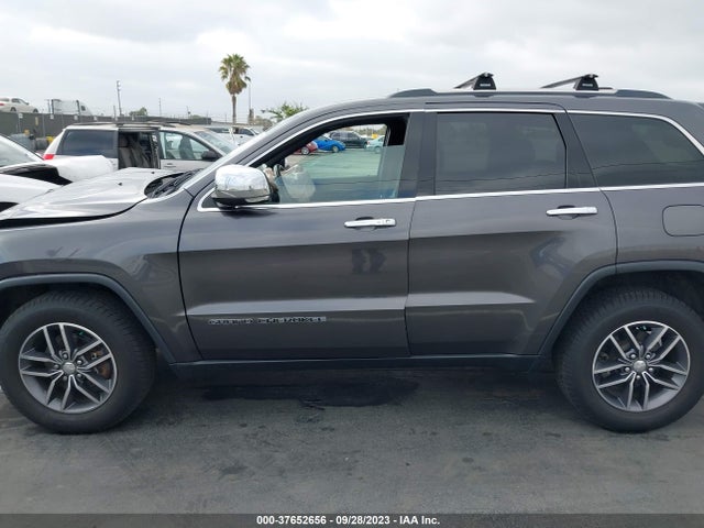Jeep Grand Cherokee Limited 2017 1C4RJFBG3HC733591 Image 14