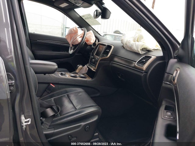 Jeep Grand Cherokee Limited 2017 1C4RJFBG3HC733591 Image 5