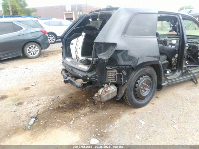 1C4RJFCG6JC287358 Jeep Grand Cherokee High Altitude