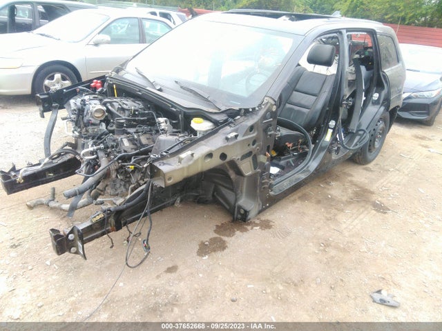 1C4RJFCG6JC287358 Jeep Grand Cherokee High Altitude