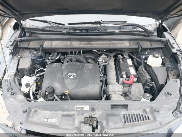 Toyota Highlander Xse 2021 5TDLZRBH0MS062219 Image 10