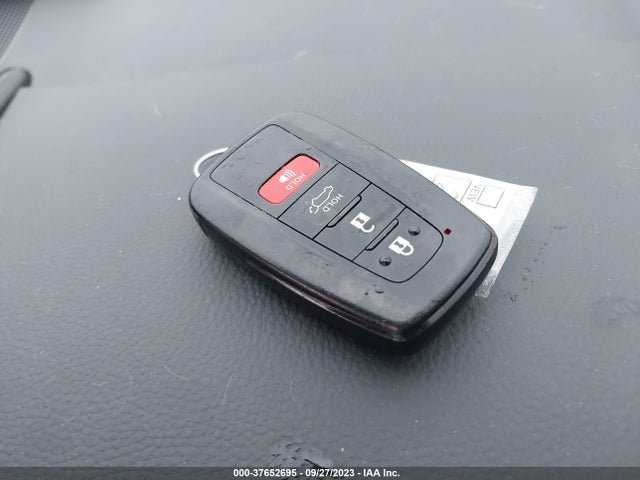 Toyota Highlander Xse 2021 5TDLZRBH0MS062219 Image 11