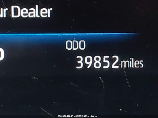 Toyota Highlander Xse 2021 5TDLZRBH0MS062219 Image 15