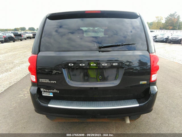 Dodge Grand Caravan Se 2017 2C4RDGBG8HR649562 Image 17