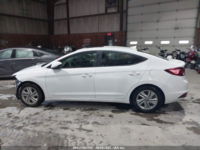 2020 HYUNDAI ELANTRA VALUE EDITION VIN: 5NPD84LF0LH591861