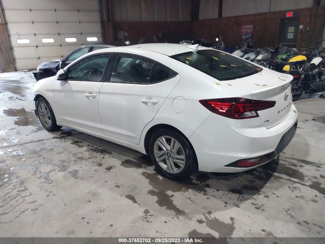 2020 HYUNDAI ELANTRA VALUE EDITION VIN: 5NPD84LF0LH591861