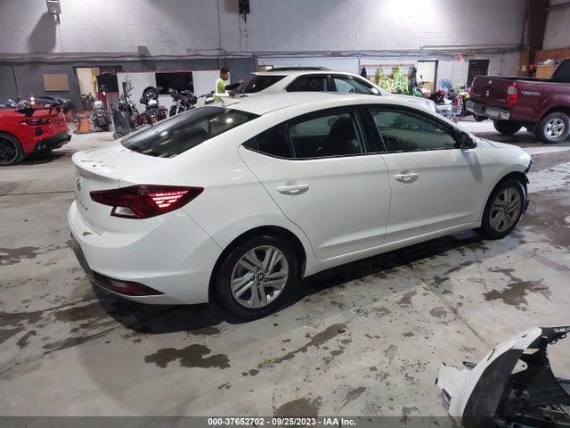 2020 HYUNDAI ELANTRA VALUE EDITION VIN: 5NPD84LF0LH591861