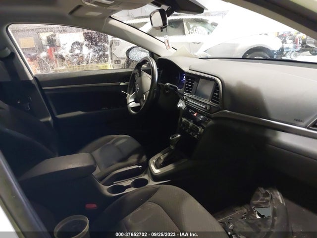 2020 HYUNDAI ELANTRA VALUE EDITION VIN: 5NPD84LF0LH591861