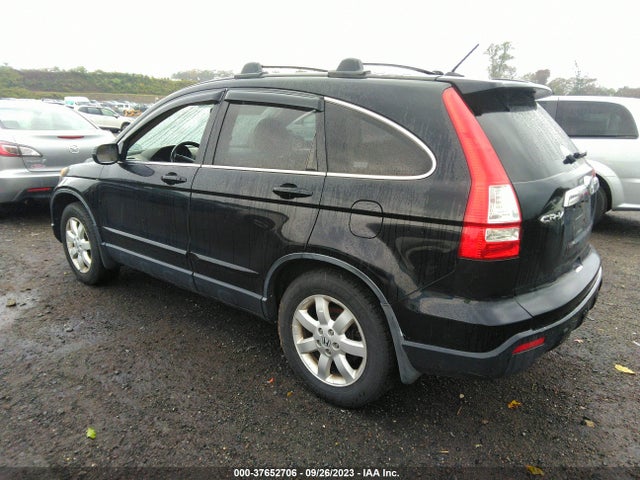 2007 HONDA CR-V EX-L VIN: JHLRE48737C014729