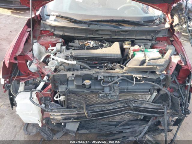 KNMAT2MT9FP576911 Nissan ROGUE S