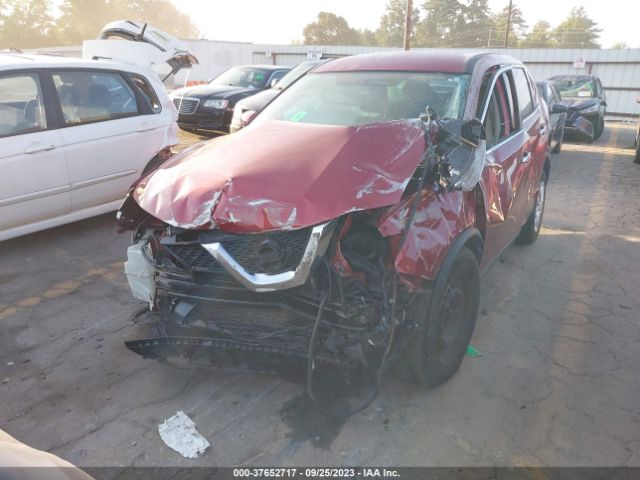 KNMAT2MT9FP576911 Nissan ROGUE S