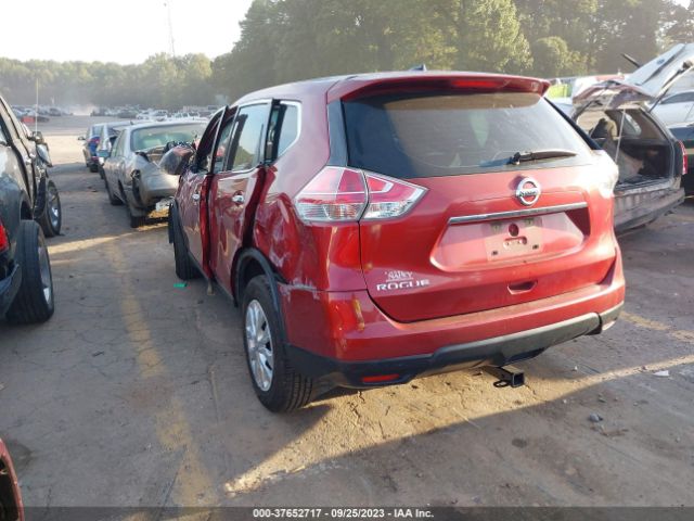 KNMAT2MT9FP576911 Nissan ROGUE S