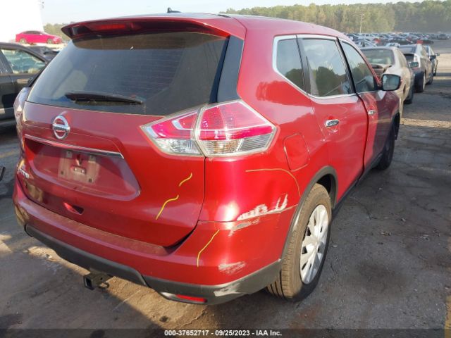 KNMAT2MT9FP576911 Nissan ROGUE S