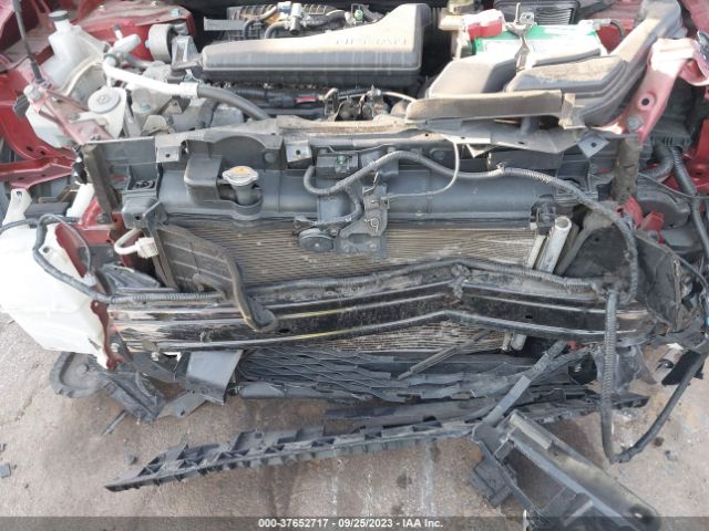 KNMAT2MT9FP576911 Nissan ROGUE S